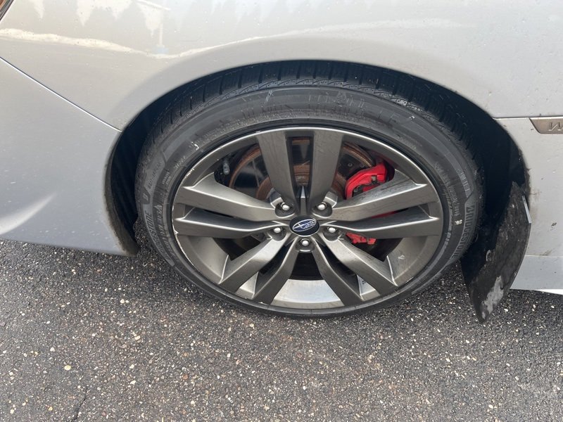 Used 2016 Subaru WRX Limited image 11