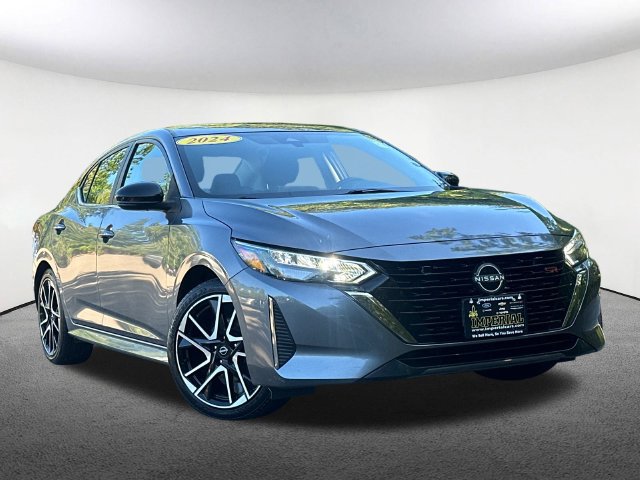Used 2024 Nissan Sentra SR FWD image 13