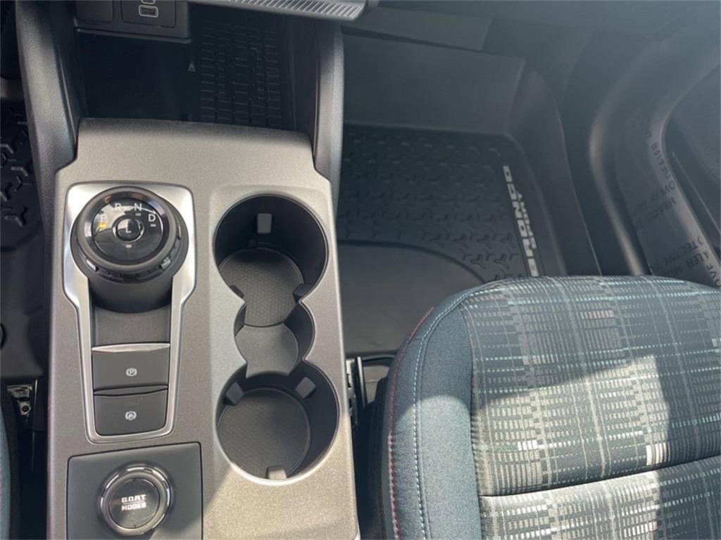 New 2025 Ford Bronco Sport Heritage image 20