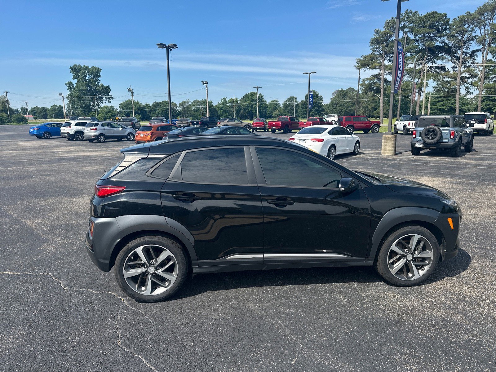 Used 2020 Hyundai Kona Ultimate FWD image 7