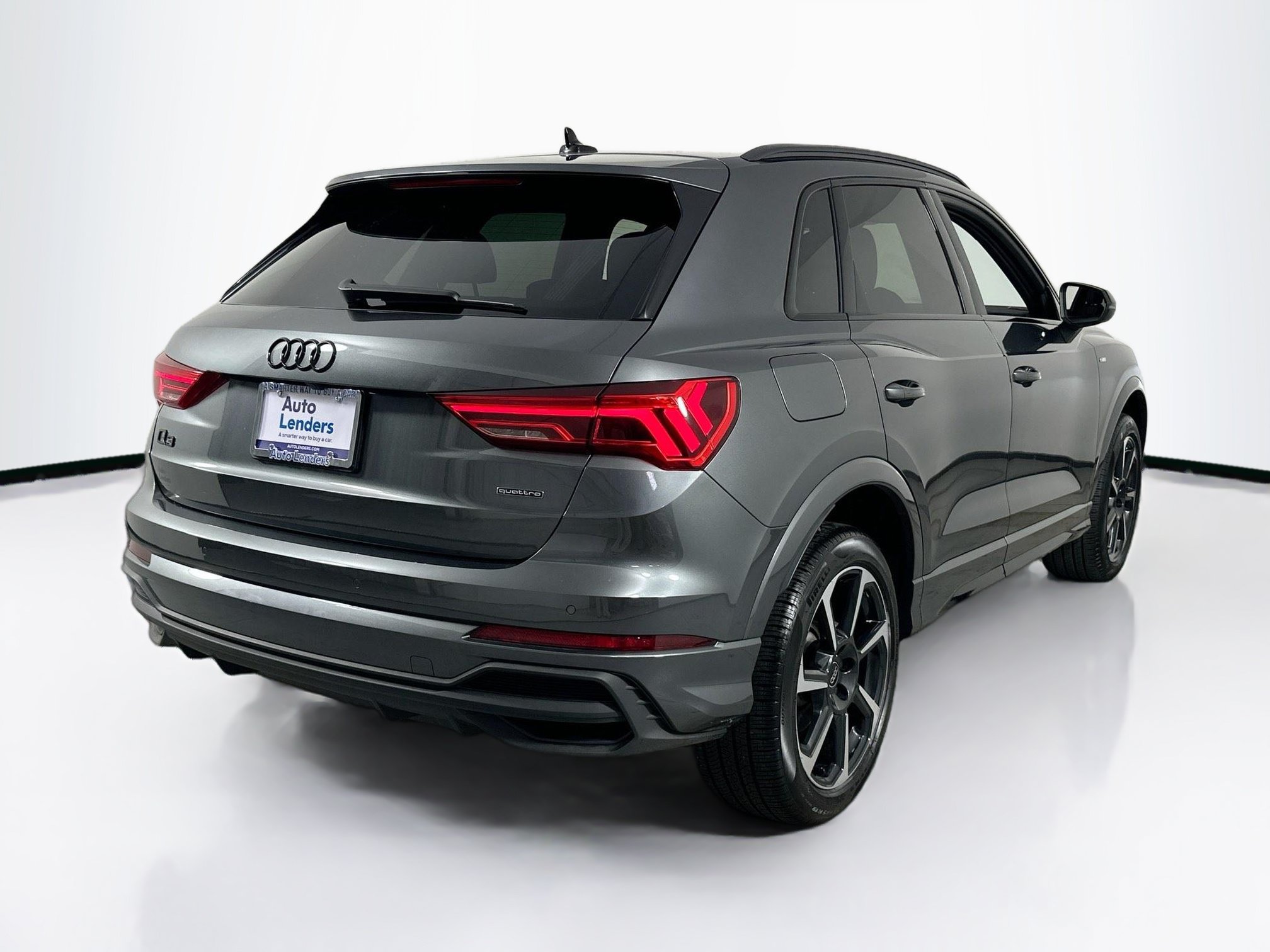 Used 2025 Audi Q3 2.0T Premium Plus AWD/4WD image 5