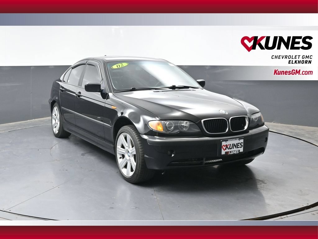 Used 2002 BMW 325i Sedan RWD image 1