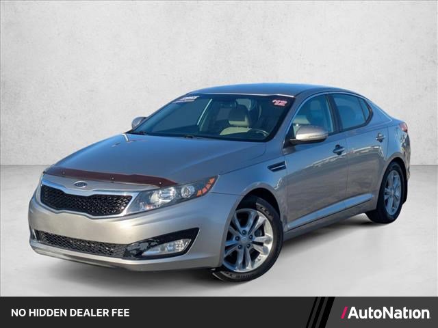 Used 2012 Kia Optima EX
