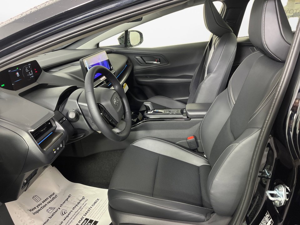 New 2026 Toyota Prius image 9