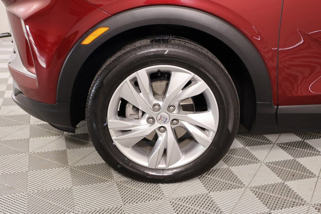 Used 2024 Buick Encore GX Preferred image 16