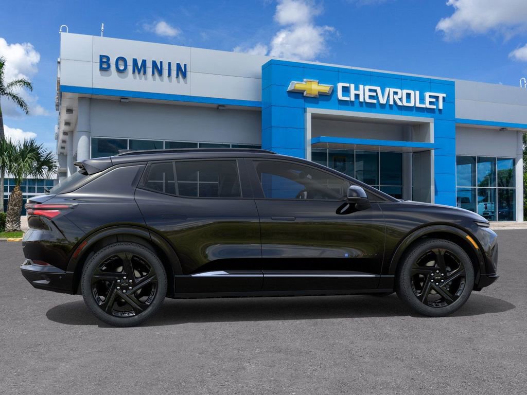 New 2024 Chevrolet Equinox EV RS FWD image 6