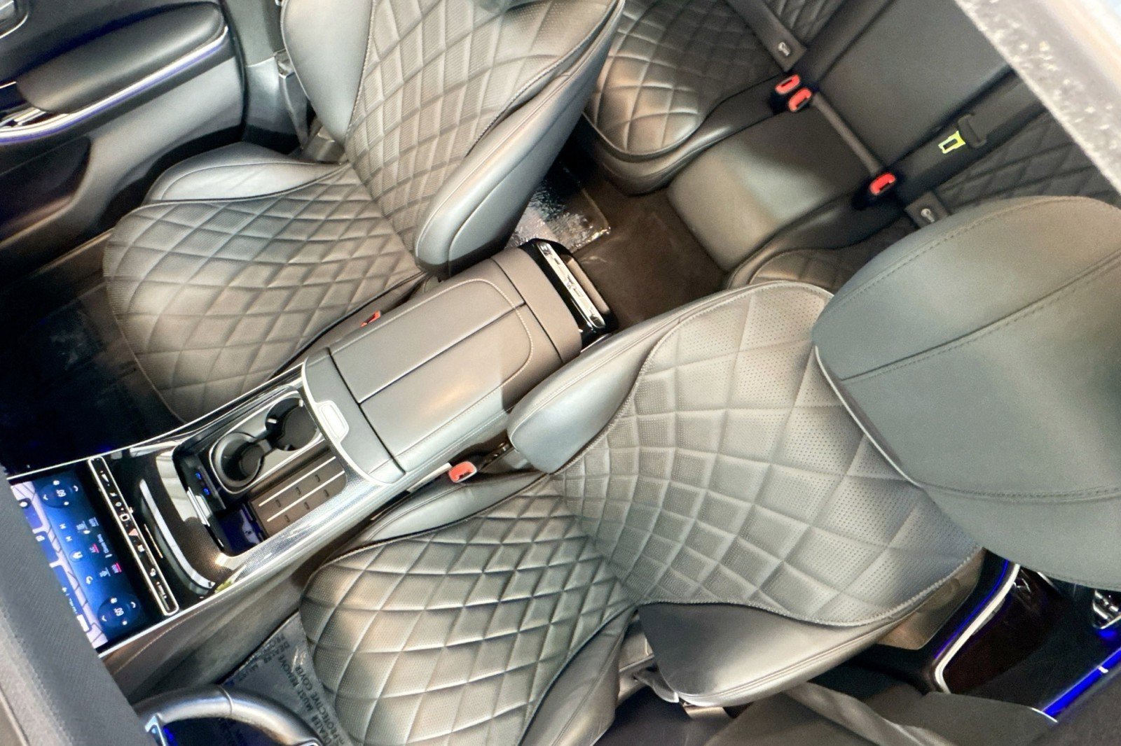 Used 2023 Mercedes-Benz S 580 4MATIC Sedan image 20