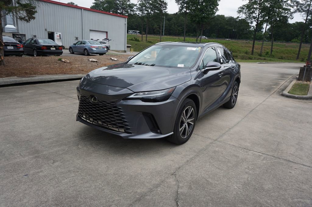 Used 2023 Lexus RX 350 Premium w/ Accessory Package (Z1) FWD image 25