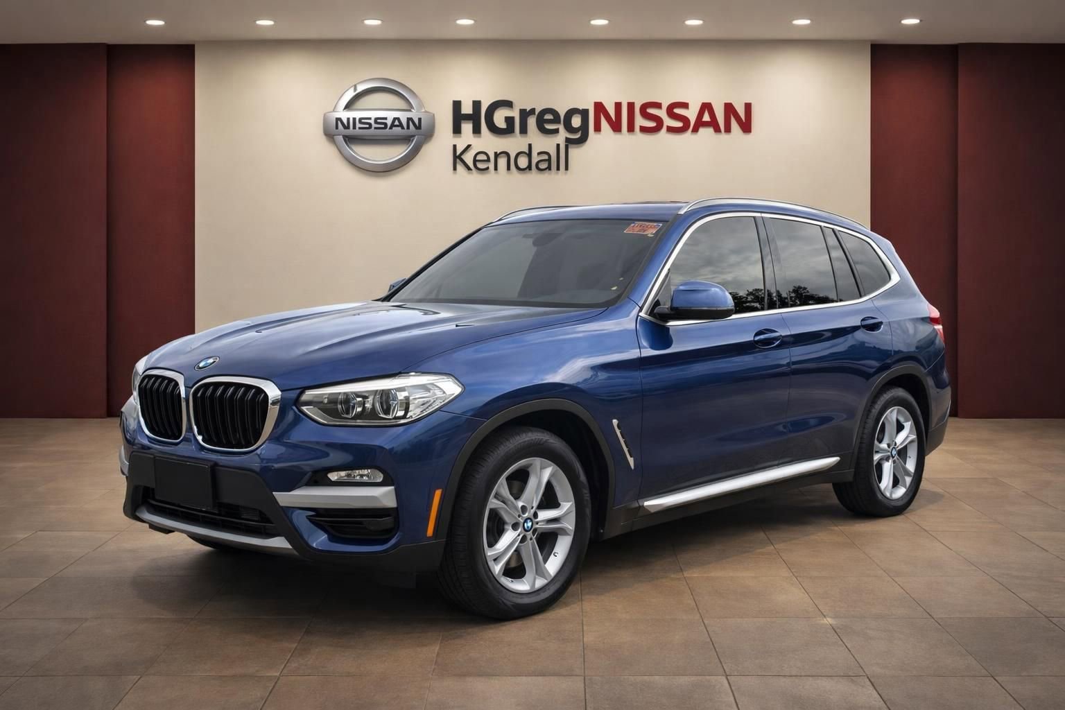 Used 2019 BMW X3 xDrive30i w/ Convenience Package image 4