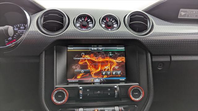 Used 2015 Ford Mustang Premium w/ Ecoboost Performance Package RWD image 19