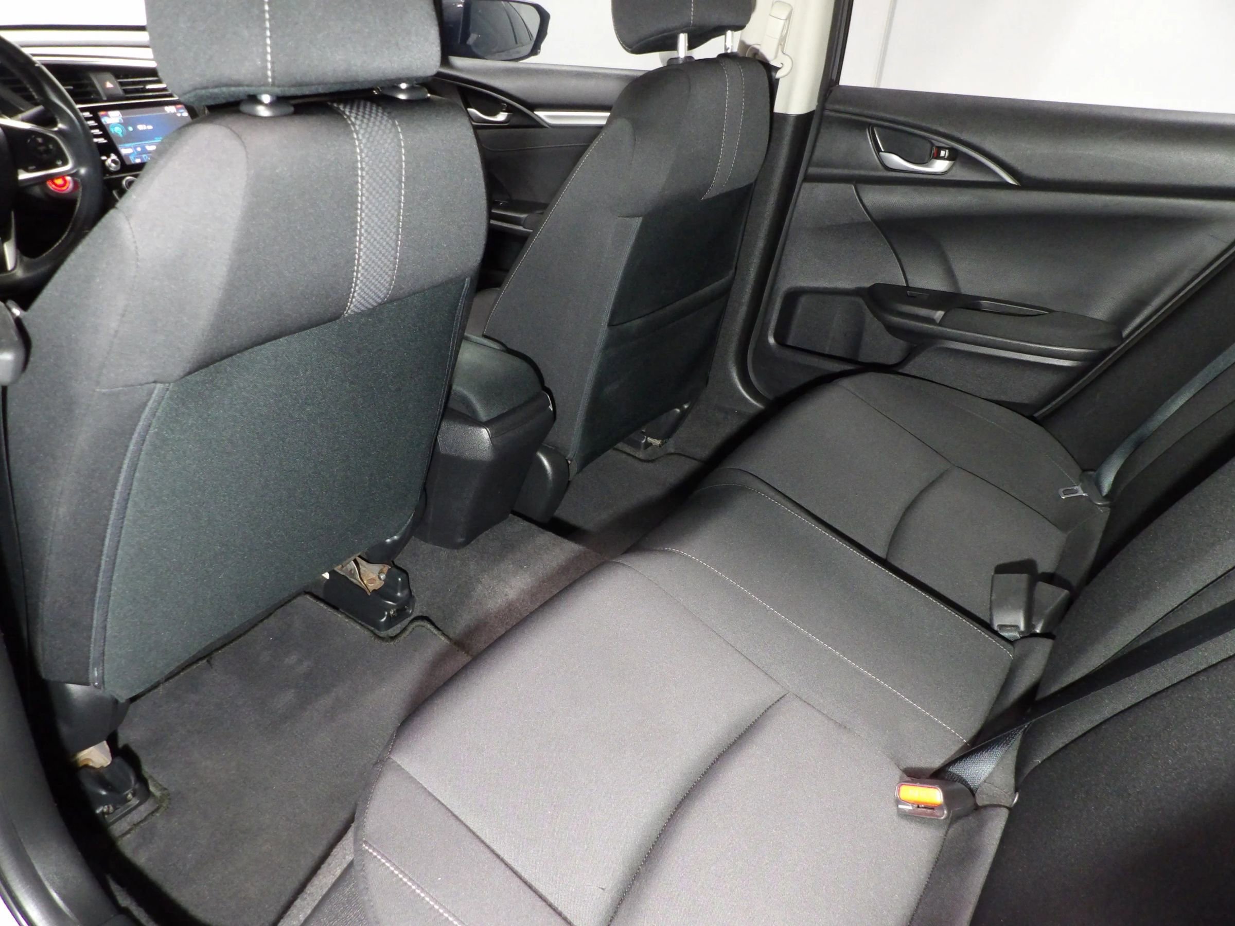 Used 2021 Honda Civic EX image 11