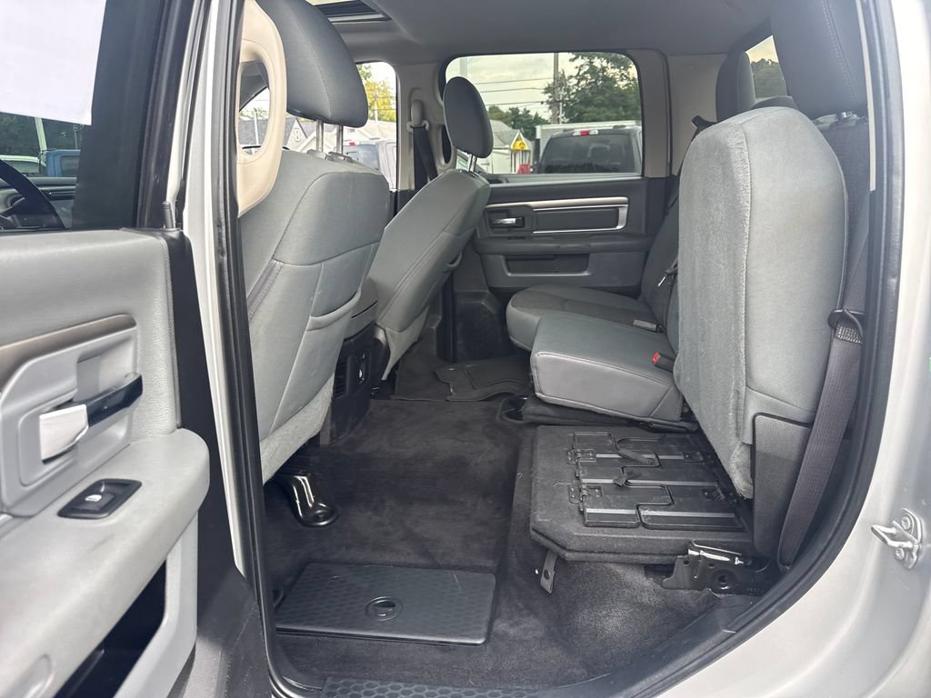 Used 2017 RAM 2500 Big Horn AWD/4WD image 18