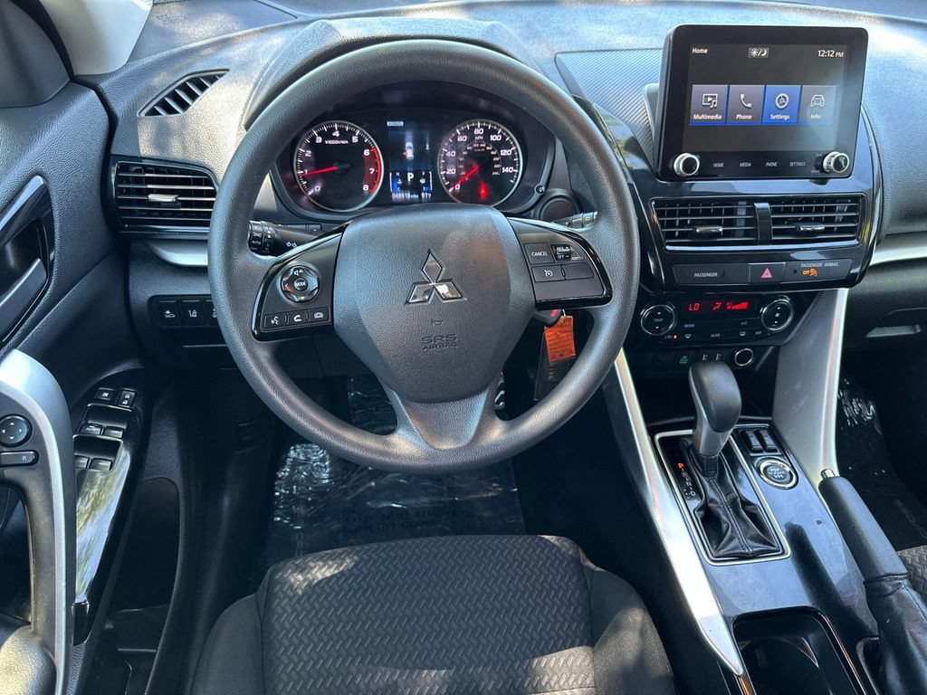 Used 2022 Mitsubishi Eclipse Cross LE AWD/4WD image 13