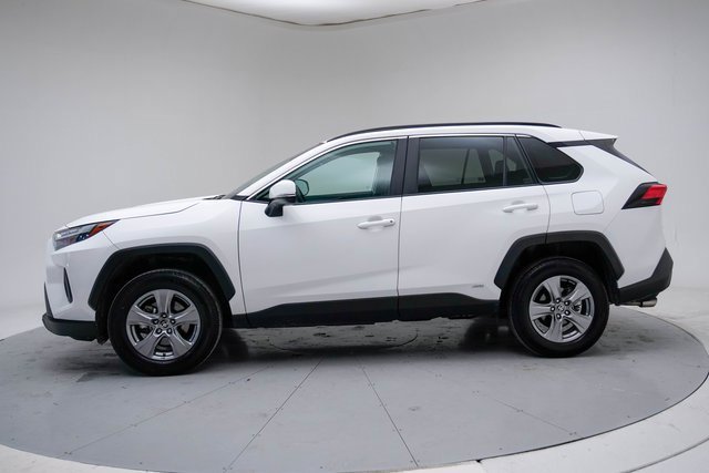 Certified 2024 Toyota RAV4 XLE image 2