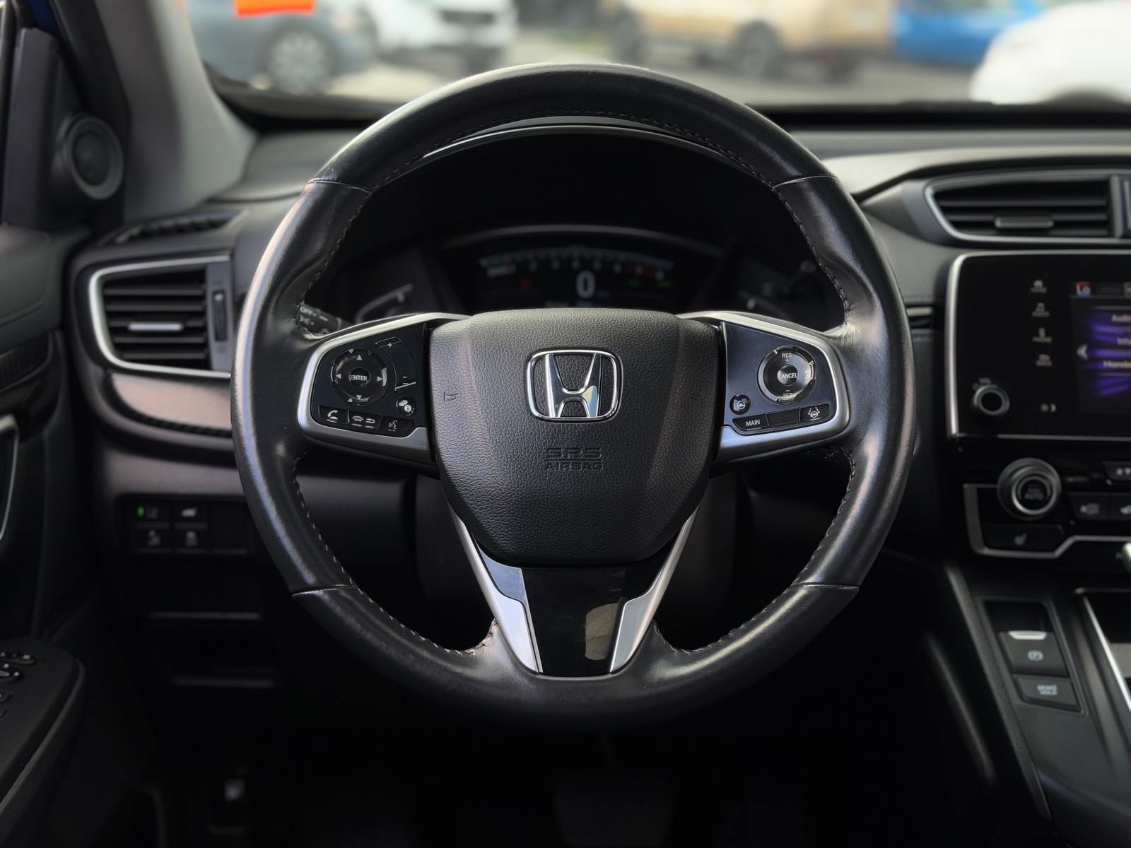 Certified 2020 Honda CR-V EX-L image 17