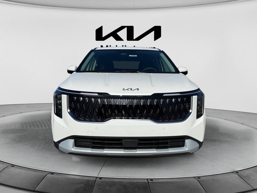 New 2026 Kia Carnival LX FWD image 8