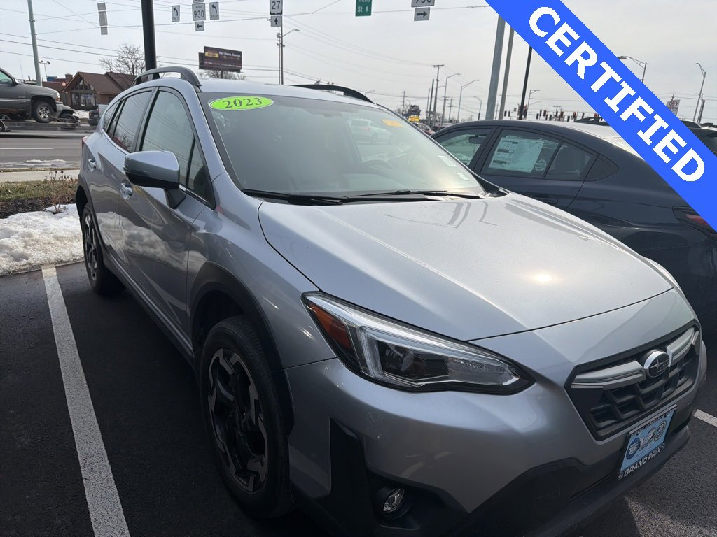 Used 2023 Subaru Crosstrek 2.5i Limited