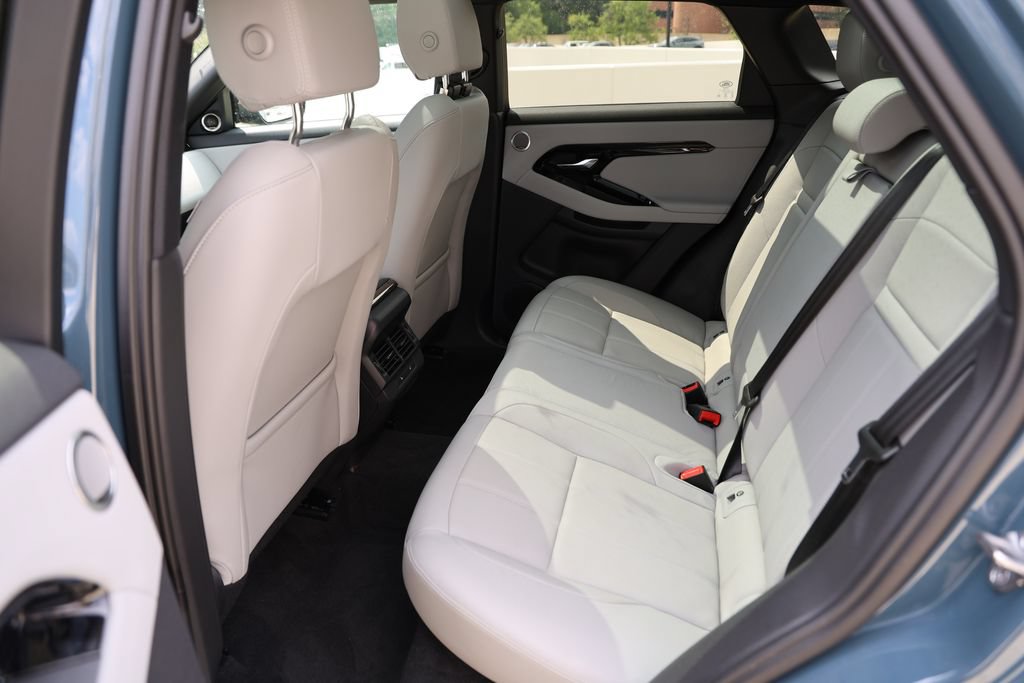 Certified 2026 Land Rover Range Rover Evoque S AWD/4WD image 10