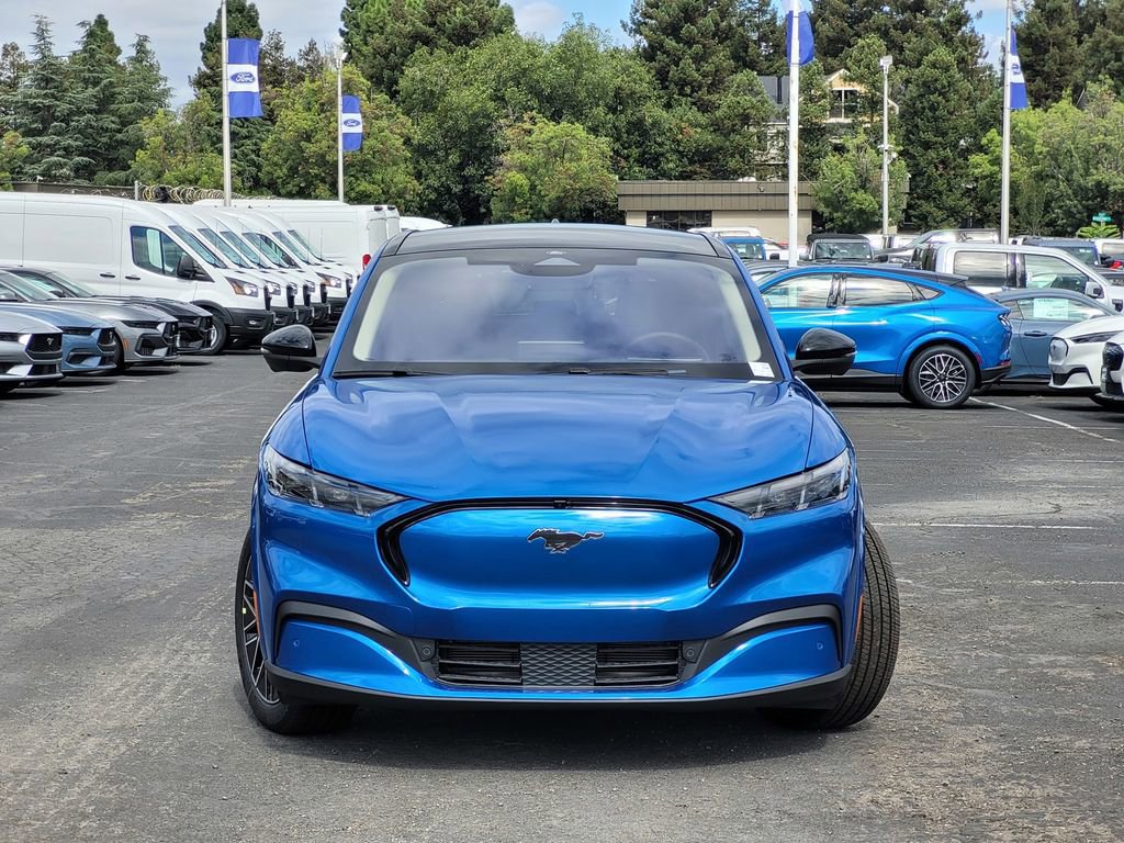 New 2025 Ford Mustang Mach-E Premium image 34
