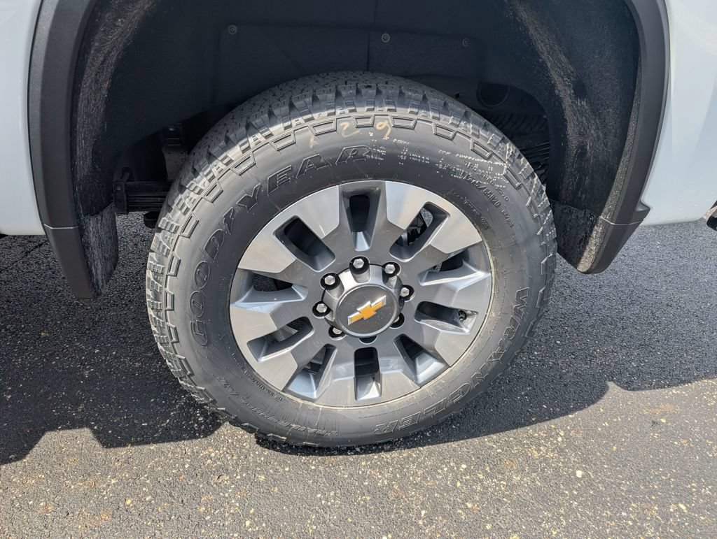 New 2026 Chevrolet Silverado 2500 LT w/ All Star Edition AWD/4WD image 25