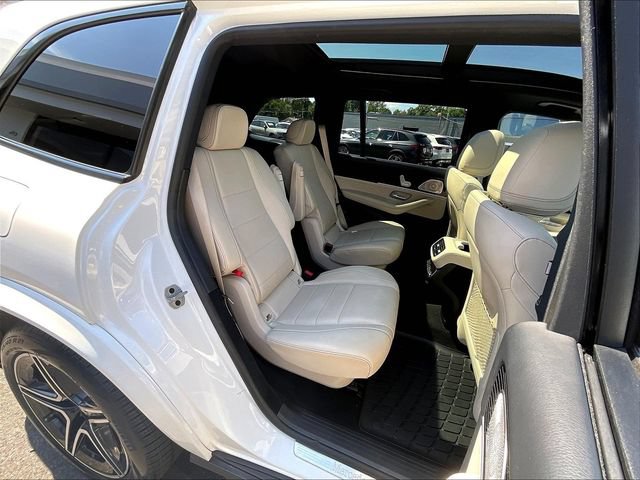 Certified 2024 Mercedes-Benz GLS 450 4MATIC image 26