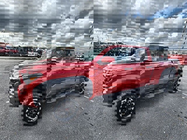 Used 2024 Toyota Tacoma TRD Off-Road image 1