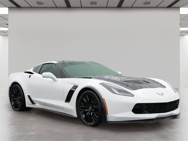 Used 2016 Chevrolet Corvette Z06 w/ 3LZ Preferred Equipment Group