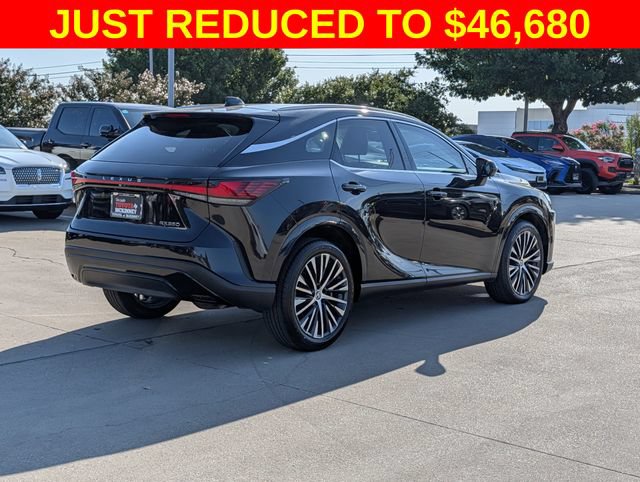 Used 2023 Lexus RX 350 Premium Plus w/ Cold Area Package FWD image 5