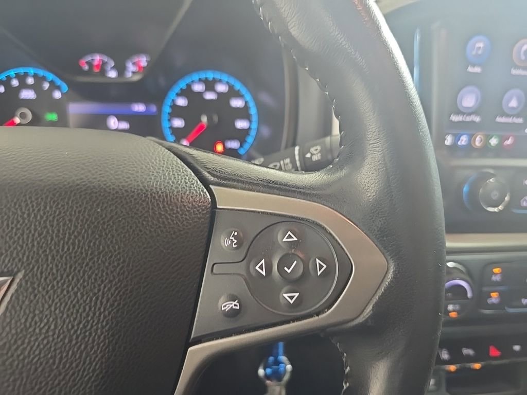 Used 2022 Chevrolet Colorado Z71 w/ Safety Package image 11