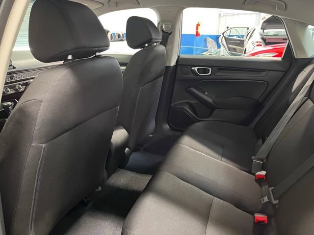Used 2025 Honda Civic LX image 18