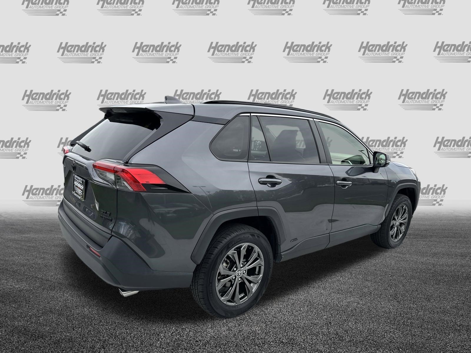 Certified 2023 Toyota RAV4 XLE Premium image 10