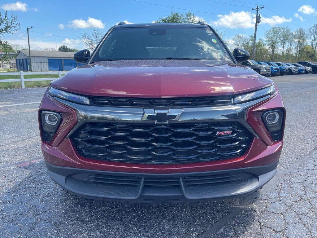 Used 2024 Chevrolet TrailBlazer RS w/ Convenience Package image 10
