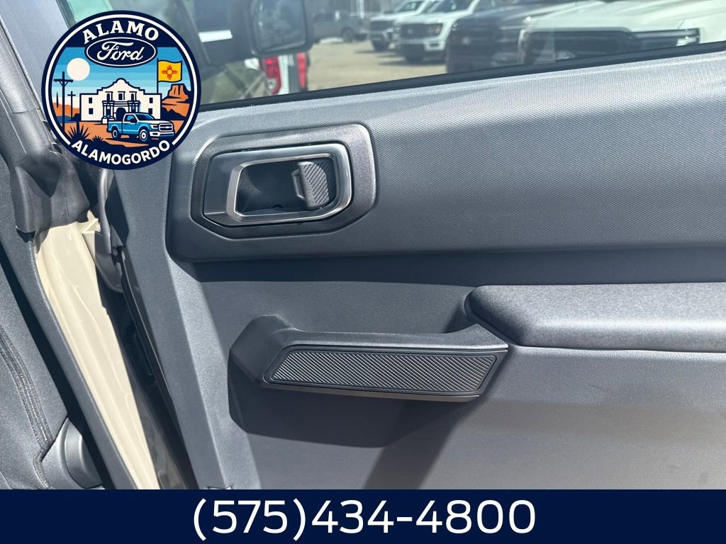 New 2025 Ford Bronco Big Bend image 15