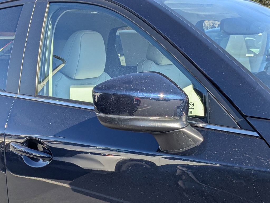 New 2025 MAZDA CX-5 AWD 2.5 S w/ Preferred Package image 12