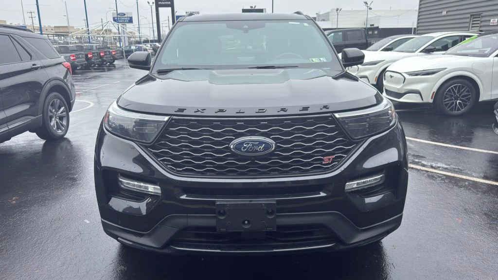 Used 2022 Ford Explorer ST w/ Equipment Group 401A image 7