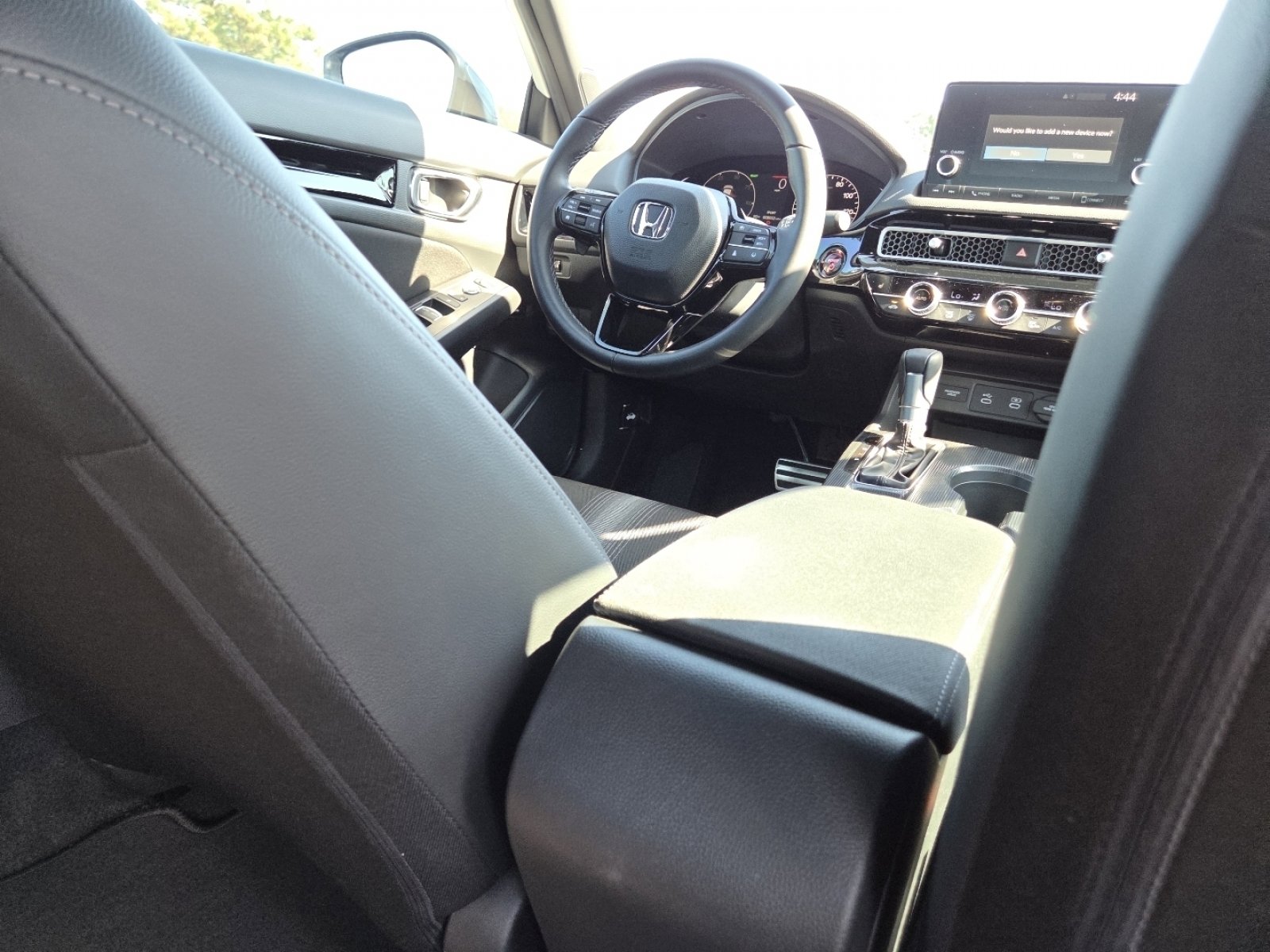 Used 2026 Honda Civic Sport image 22