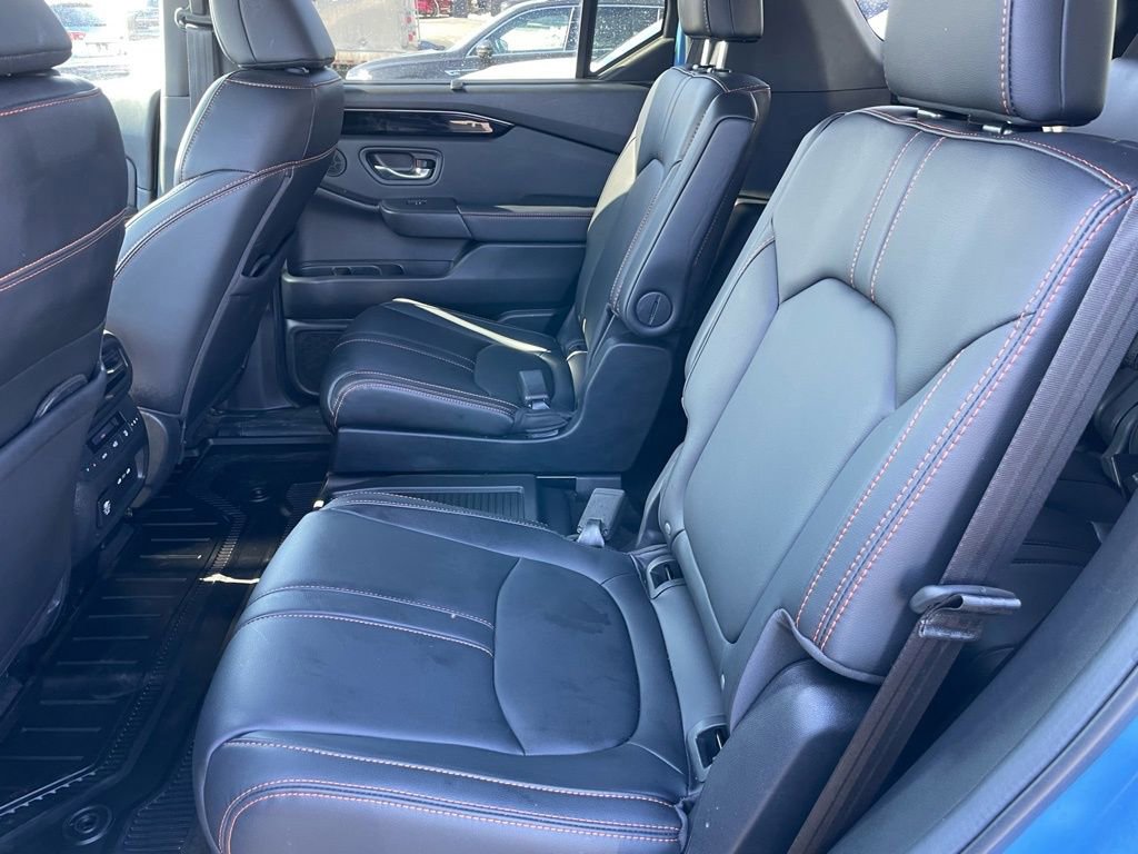 Used 2024 Honda Pilot TrailSport image 7