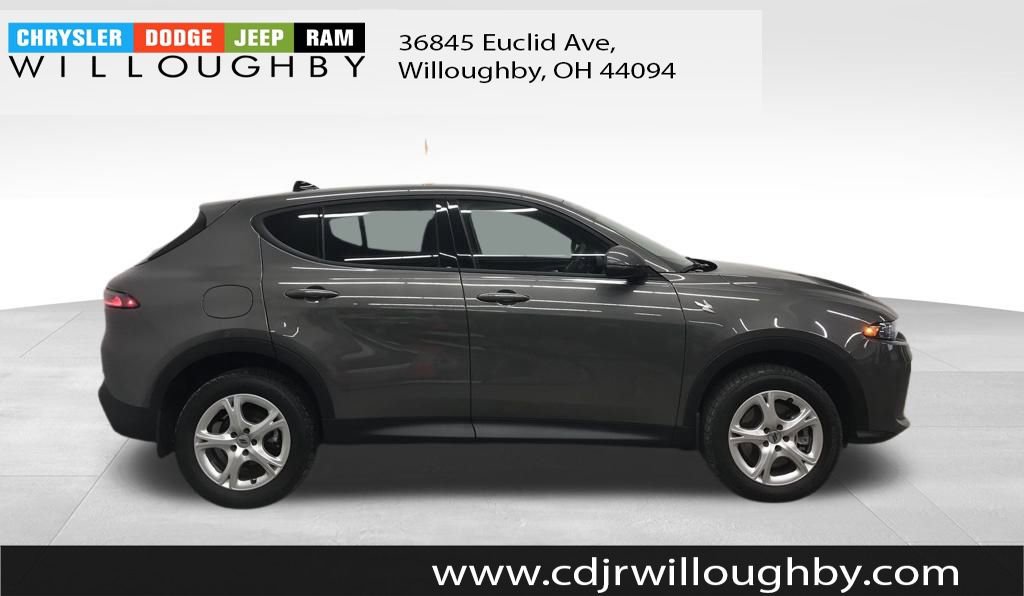 Certified 2024 Dodge Hornet GT image 4