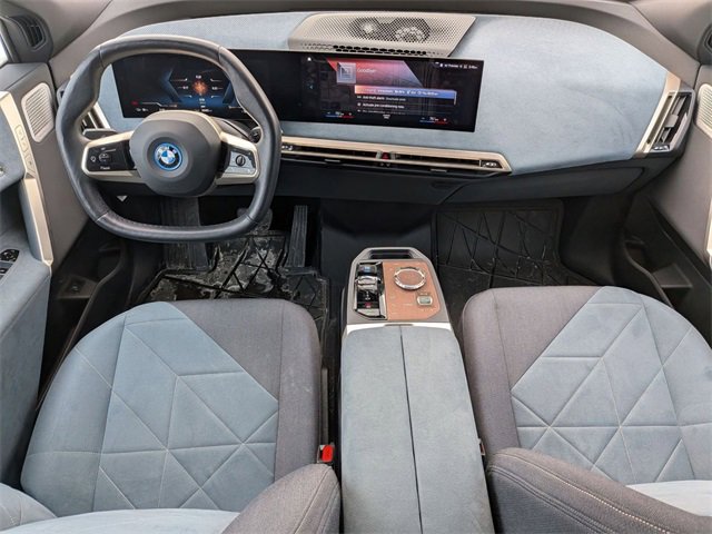 Used 2023 BMW iX M60 w/ Executive Package image 30