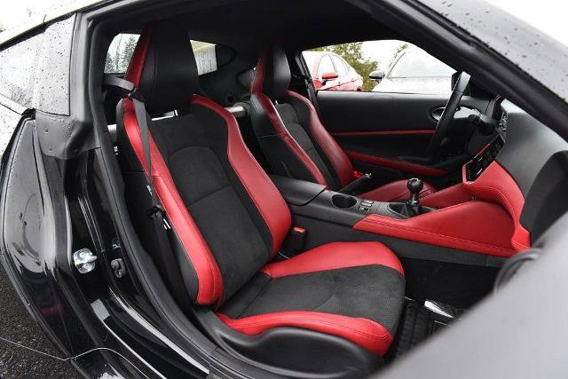Certified 2024 Nissan Z Performance w/ Floor Mat Package image 25