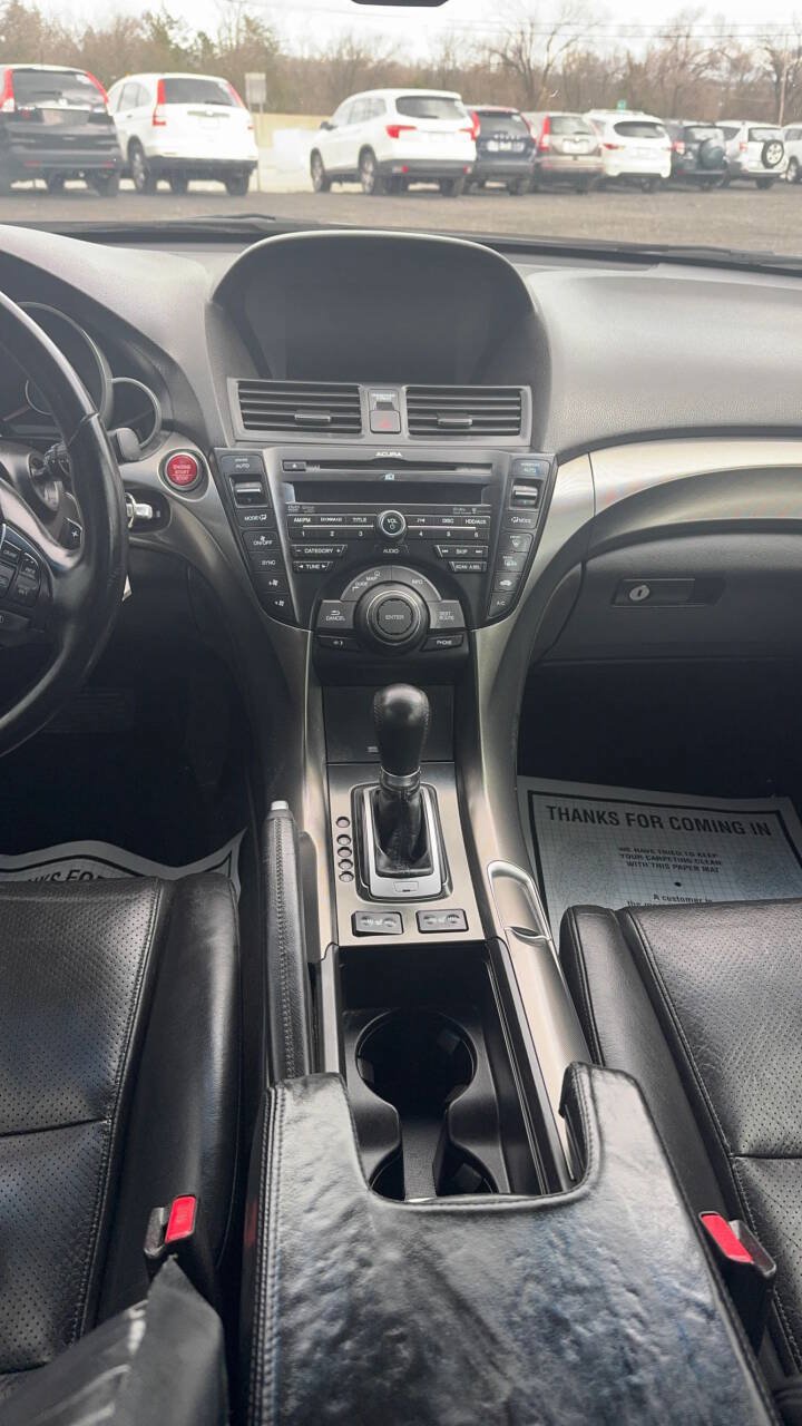 Used 2012 Acura TL w/ Technology Package FWD image 14