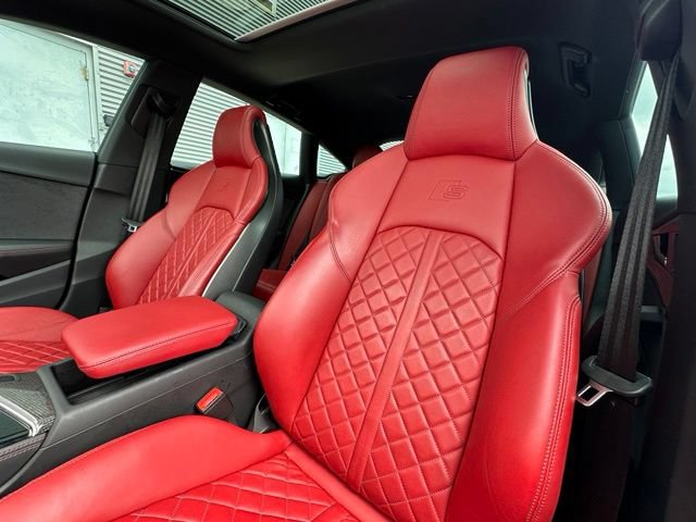 Used 2023 Audi S5 Premium Plus w/ Premium Plus Package AWD/4WD image 35