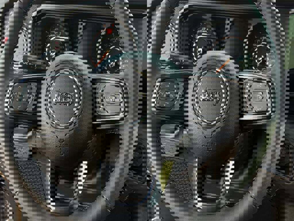 New 2026 Jeep Wrangler Unlimited Rubicon image 28