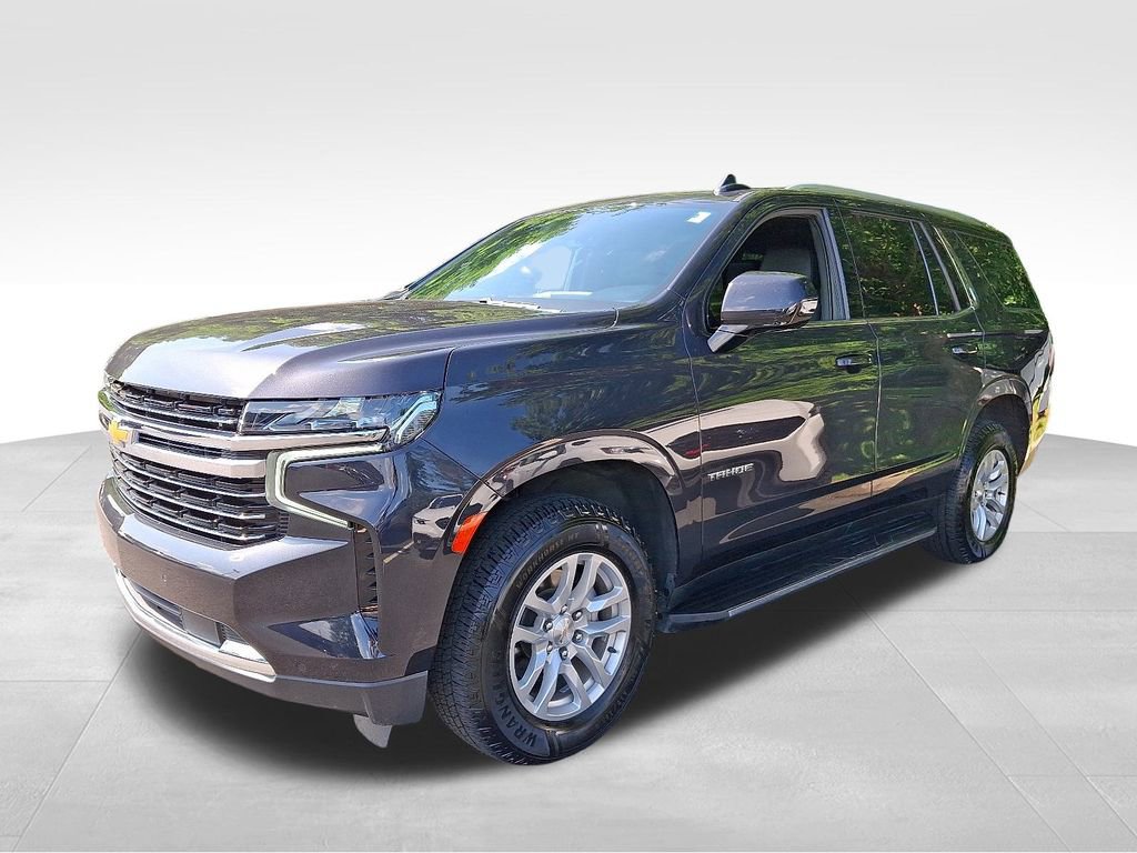 Used 2023 Chevrolet Tahoe LT image 3