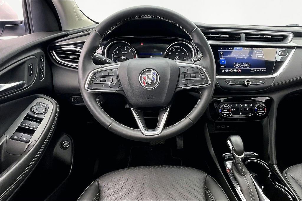 Used 2023 Buick Encore GX Essence w/ Experience Buick Package image 5