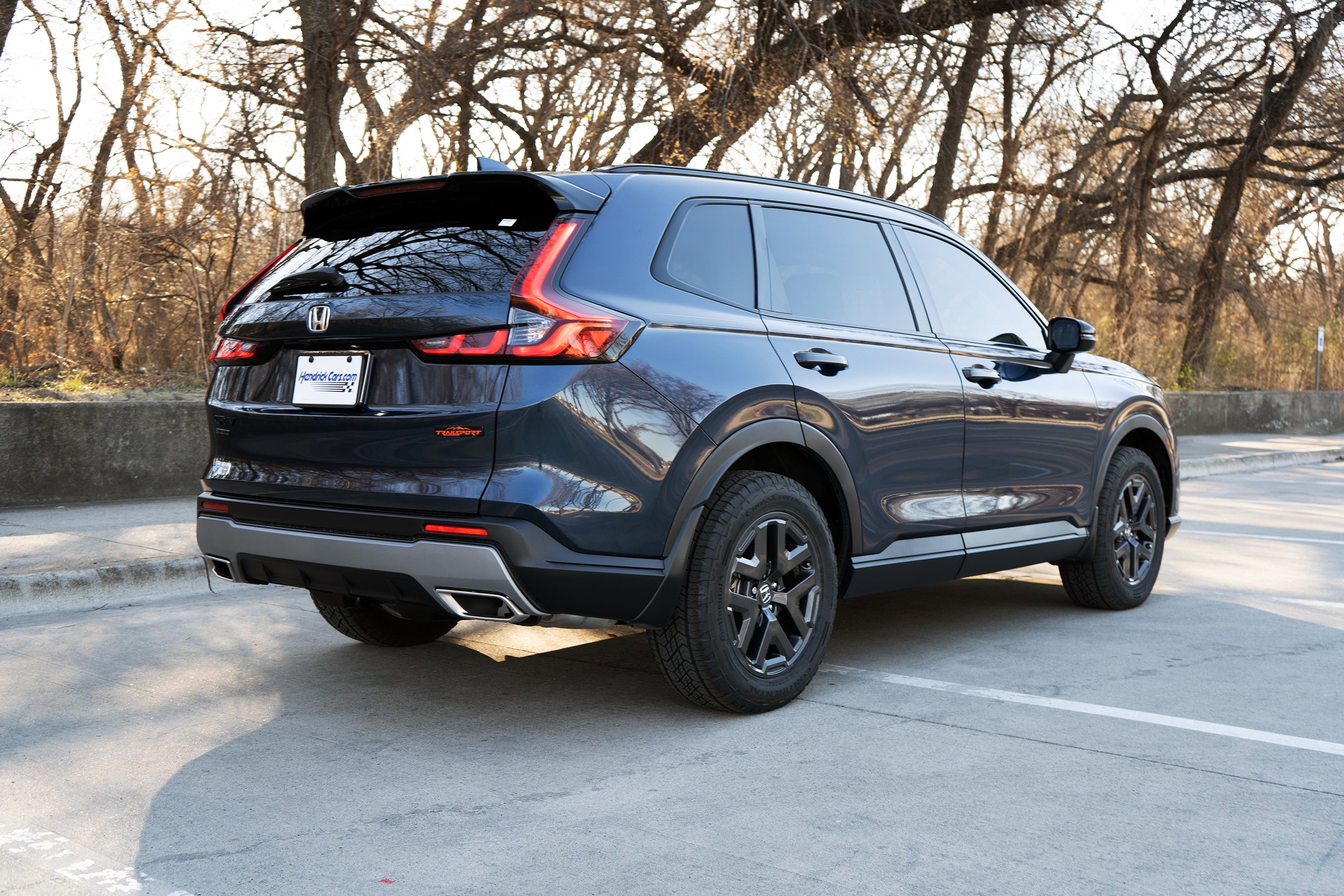 Certified 2026 Honda CR-V TrailSport image 9