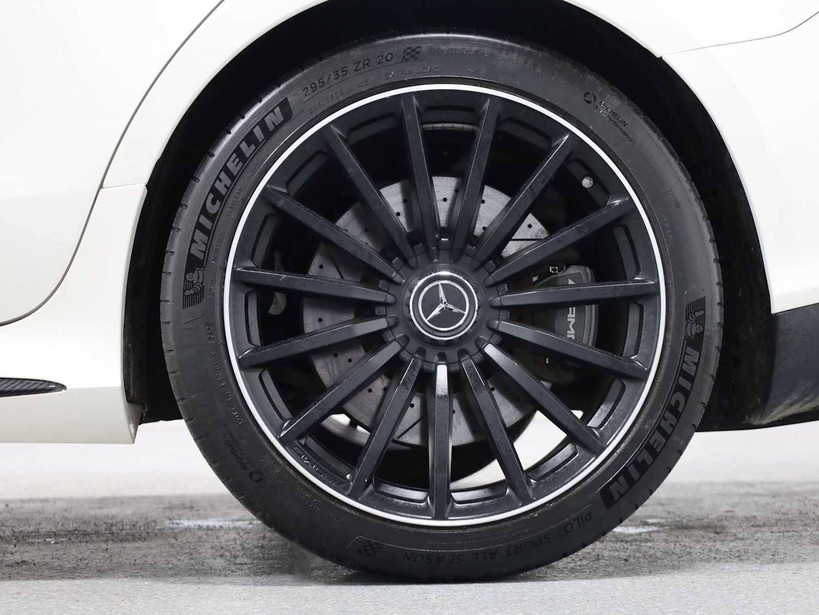 Used 2020 Mercedes-Benz AMG GT 53 image 37