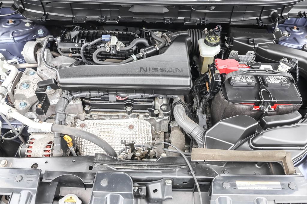 Used 2020 Nissan Rogue SV w/ Sun & Sound Touring Package AWD/4WD image 44