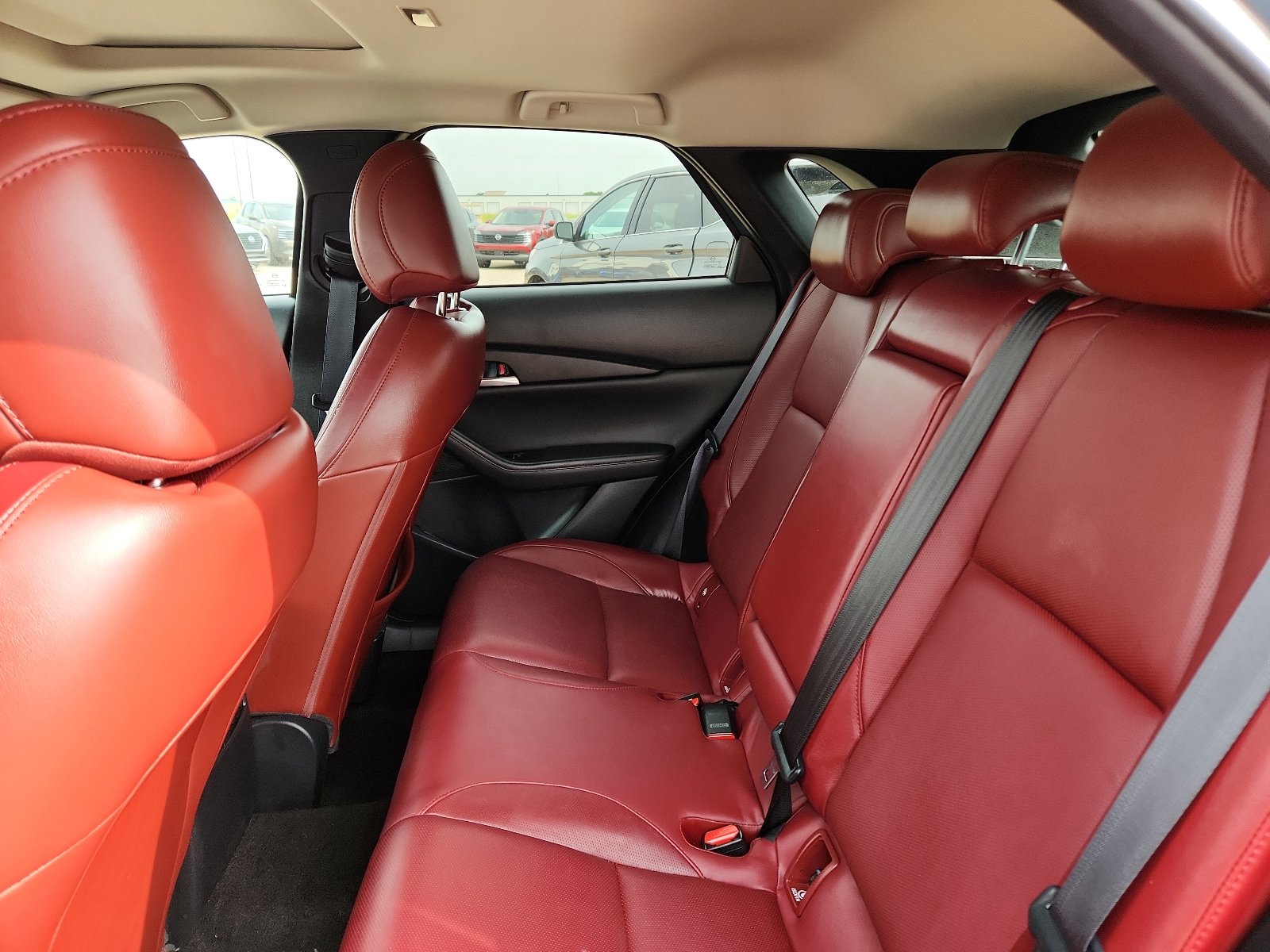 Used 2024 MAZDA CX-30 AWD 2.5 S w/ Preferred Package image 9