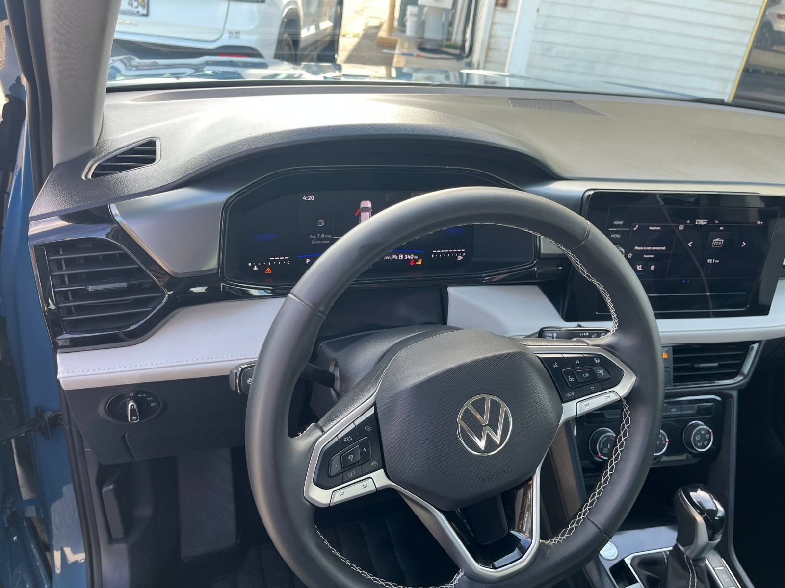 Used 2026 Volkswagen Taos S FWD image 34
